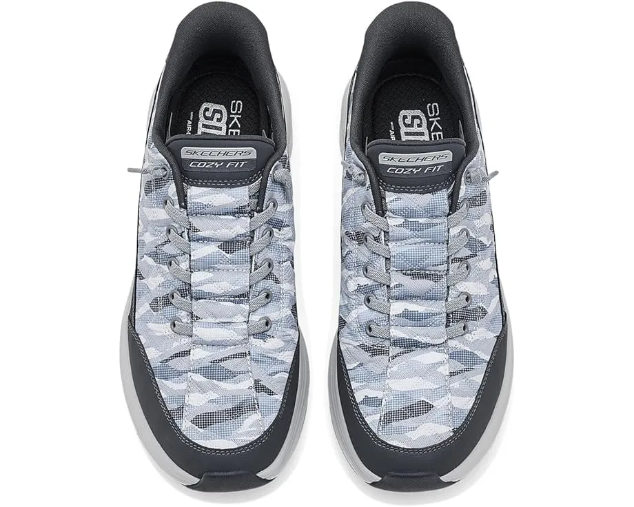 Кроссовки Skechers удобные Contour Foam с технологией Slip-Ins