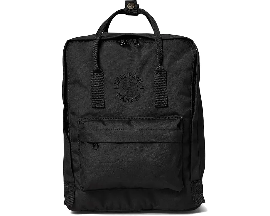 Рюкзак Fjällräven Re-Kånken из переработанного полиэстера объемом 16 литров