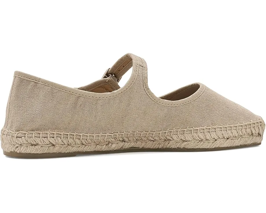 Эспадрильи Padua Flat CASTANER с мысиком Мэри Джейн