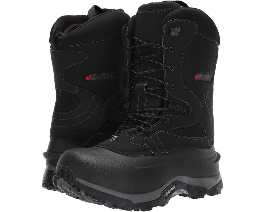 Зимние ботинки Baffin Summit с утеплением и совместимостью со снегоступами