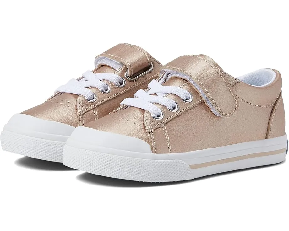 Детские кроссовки FootMates Reese с широким носком и жестким задником