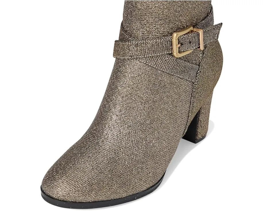 Высокие сапоги White Mountain Teals на устойчивом каблуке