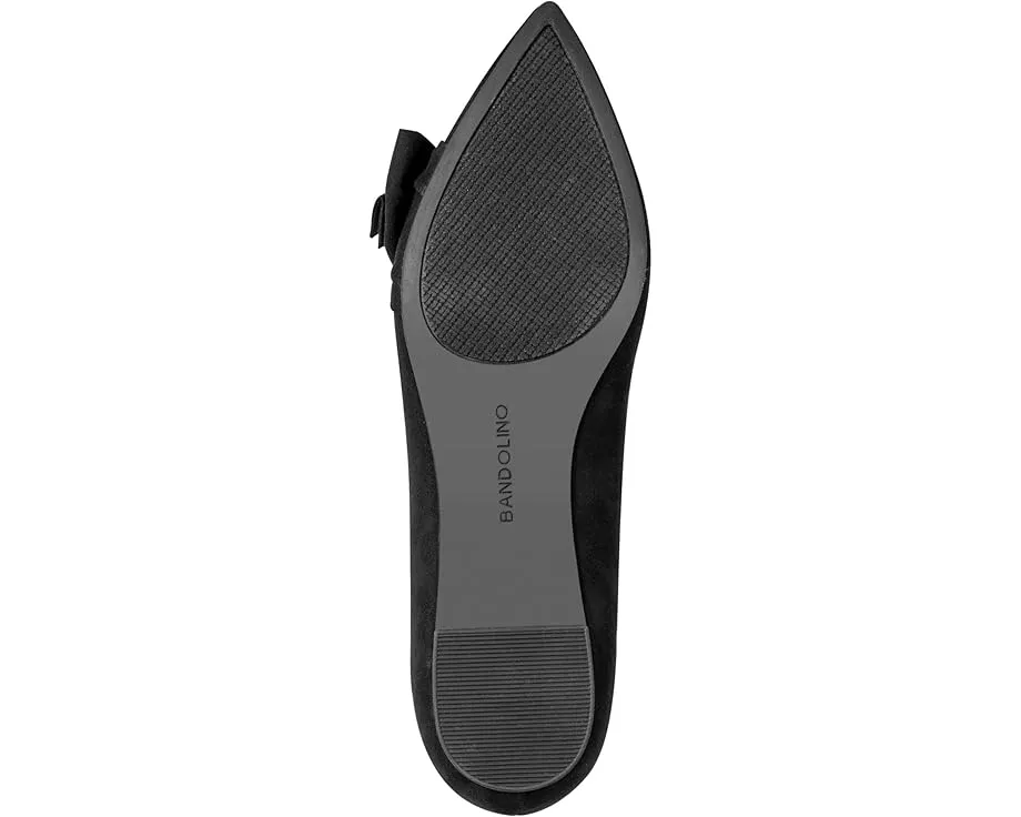 Балетки Bandolino Sophy с острым носком и бантом