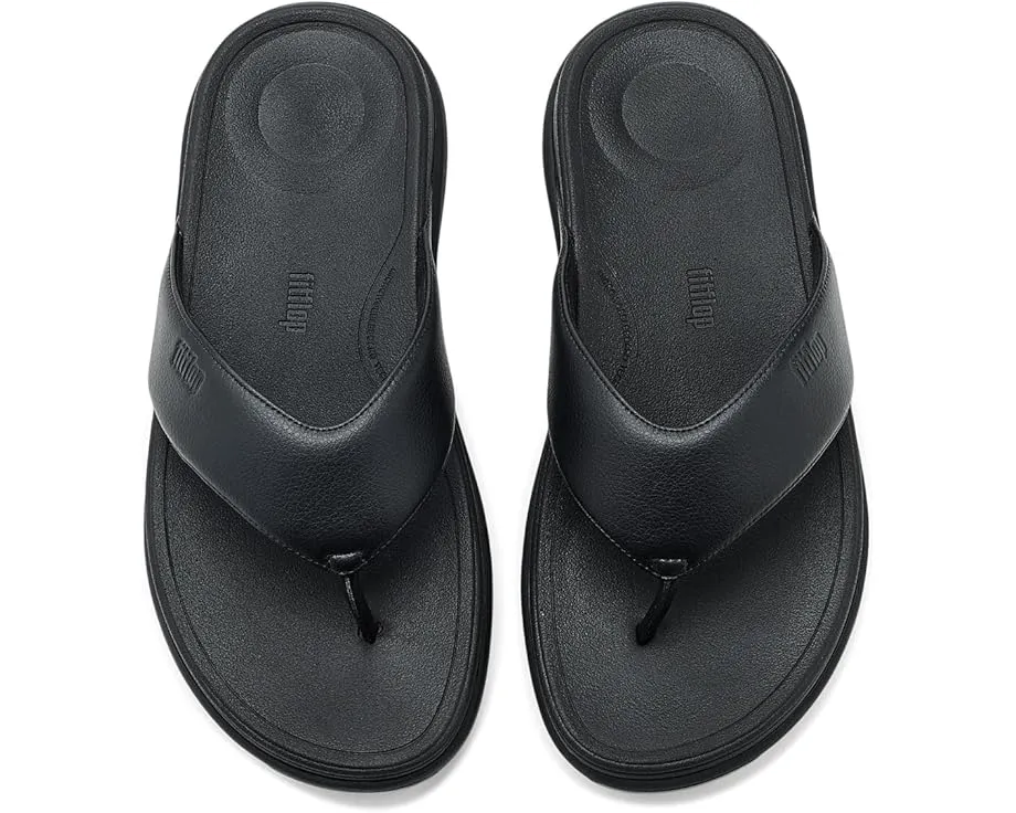 Сандалии FitFlop F-Mode Go с ремешком между пальцев