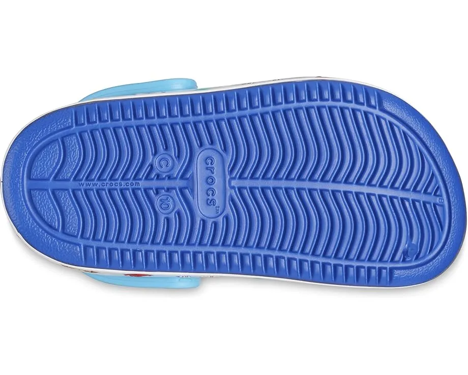 Crocs Сабо Paw Patrol Off Court для малышей с водонепроницаемым верхом