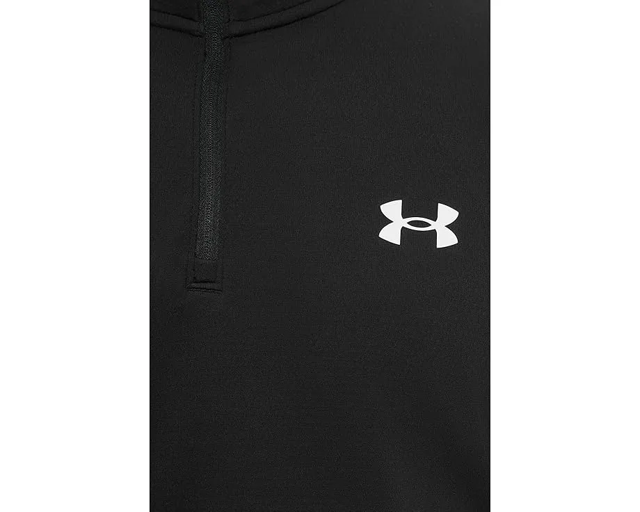 Полузип Under Armour Matchplay для гольфа из полиэстера