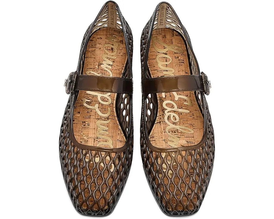 Желейные сандалии Sam Edelman Michaela Jelly с квадратным носком