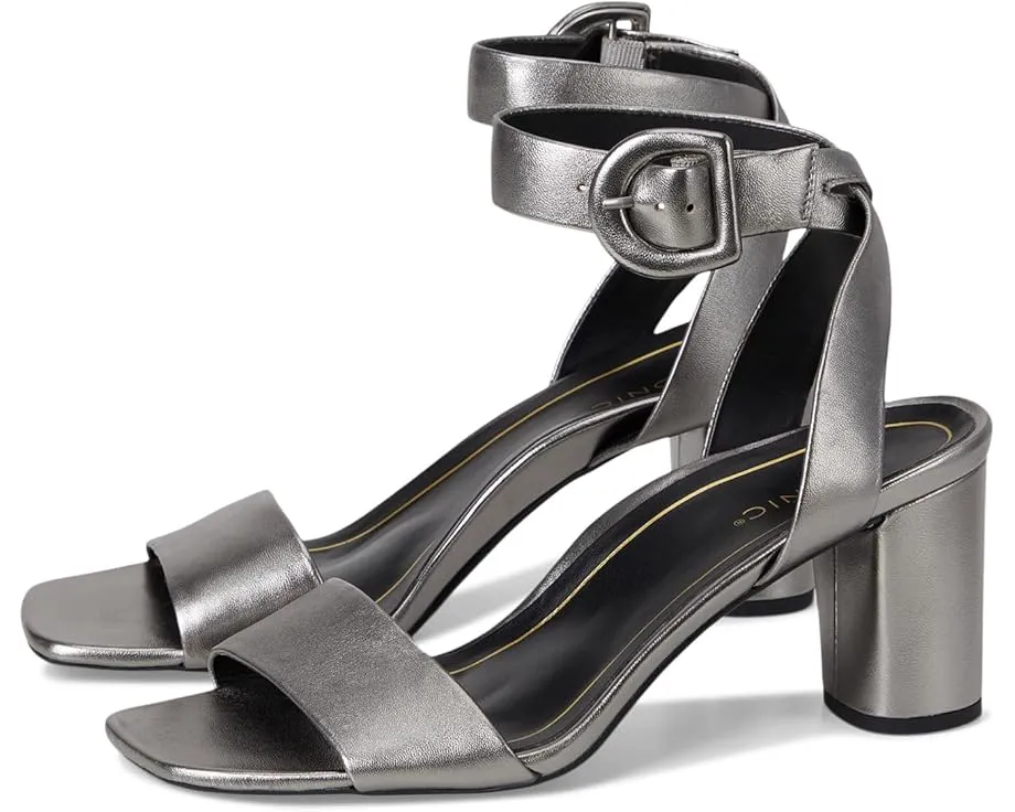 Босоножки VIONIC Zinfandel на квадратном каблуке