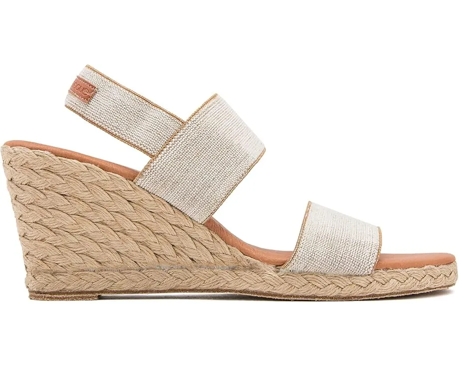 Босоножки на платформе Andre Assous Allison с эластичными ремешками и стелькой из пены с эффектом памяти