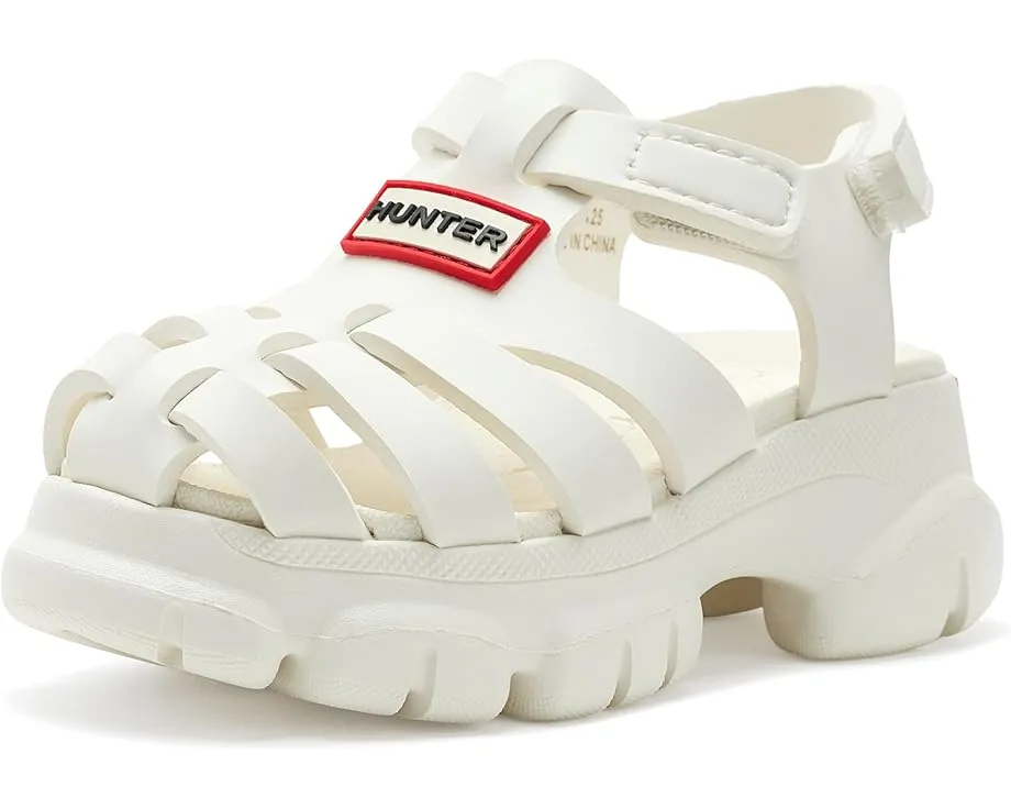 Сандалии Hunter Kids Belize для малышей и детей с регулируемым ремешком и лёгкой подошвой