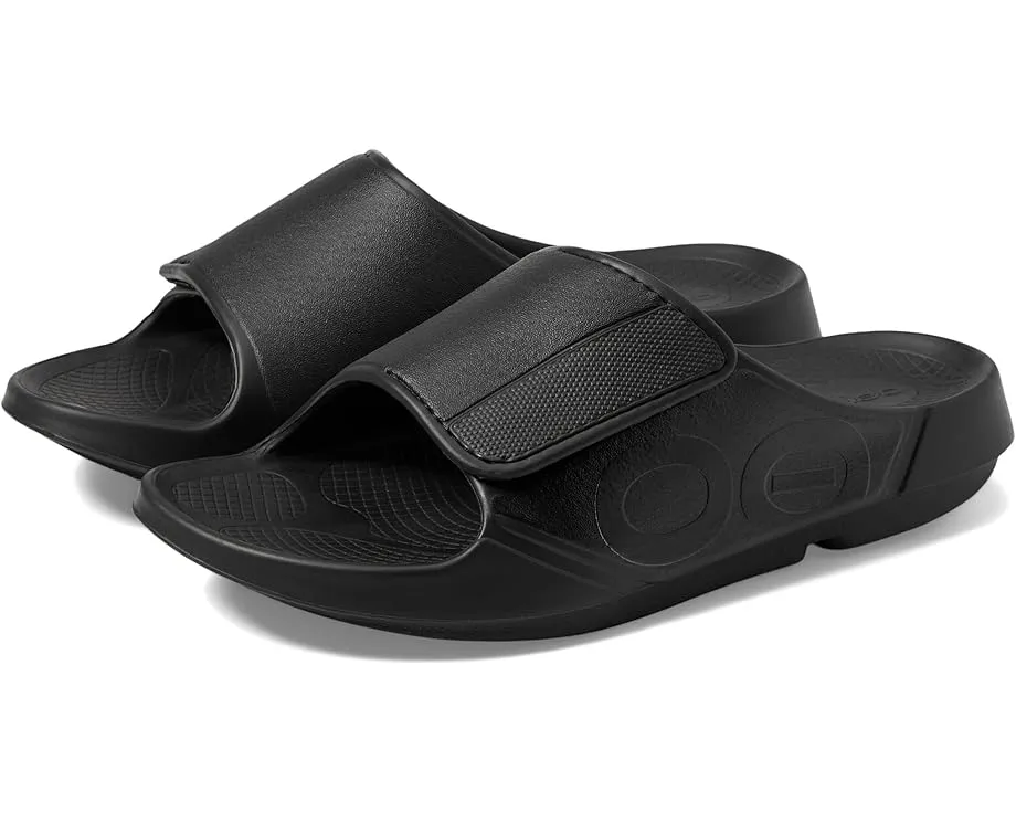 Сандалии OOFOS OOahh Sport Flex с технологией OOfoam для восстановления