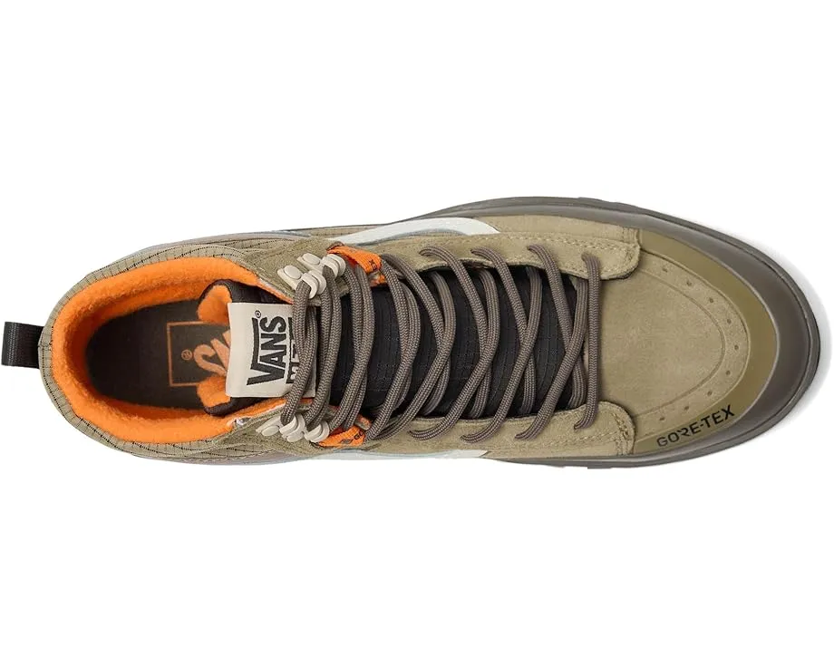 Утепленные кроссовки SK8-Hi MTE GORE-TEX от Vans с водонепроницаемой мембраной