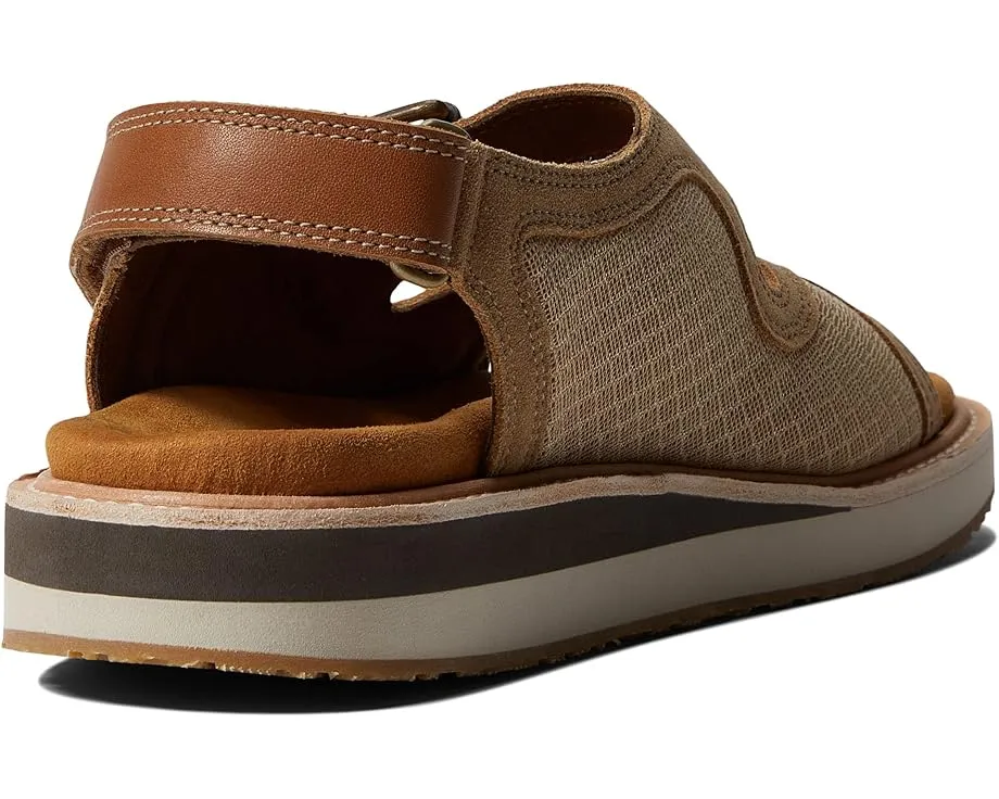 Сандалии SAS Conga с регулируемой застежкой на липучке