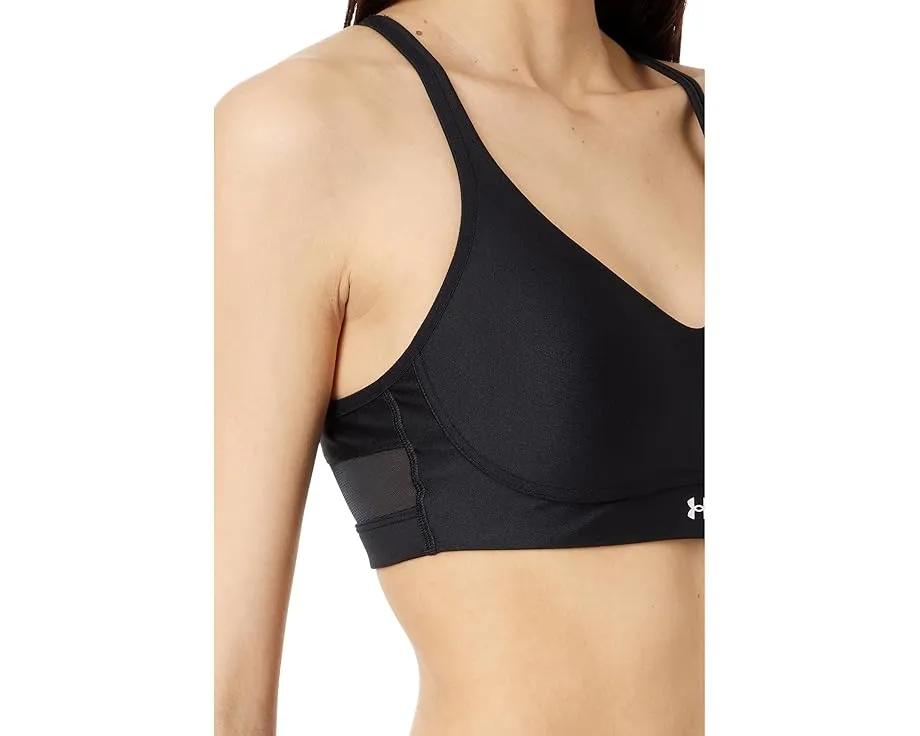 Under Armour Спортивный бюстгальтер Infinity Low Impact Low с перекрещивающимися лямками