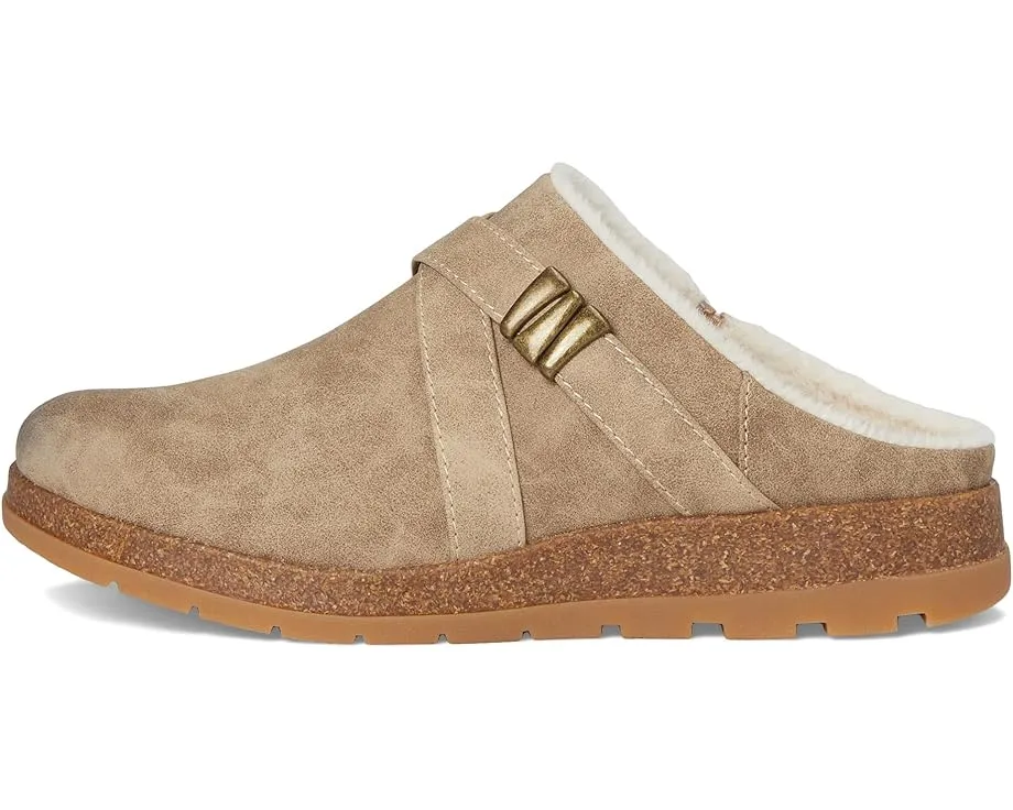 Мюли EuroSoft Lisbon с подкладкой из искусственного меха и пробковой стелькой