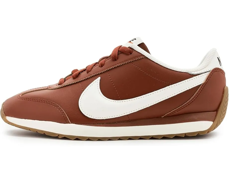Кроссовки Nike Pacific Leather с ретро-дизайном и пеной