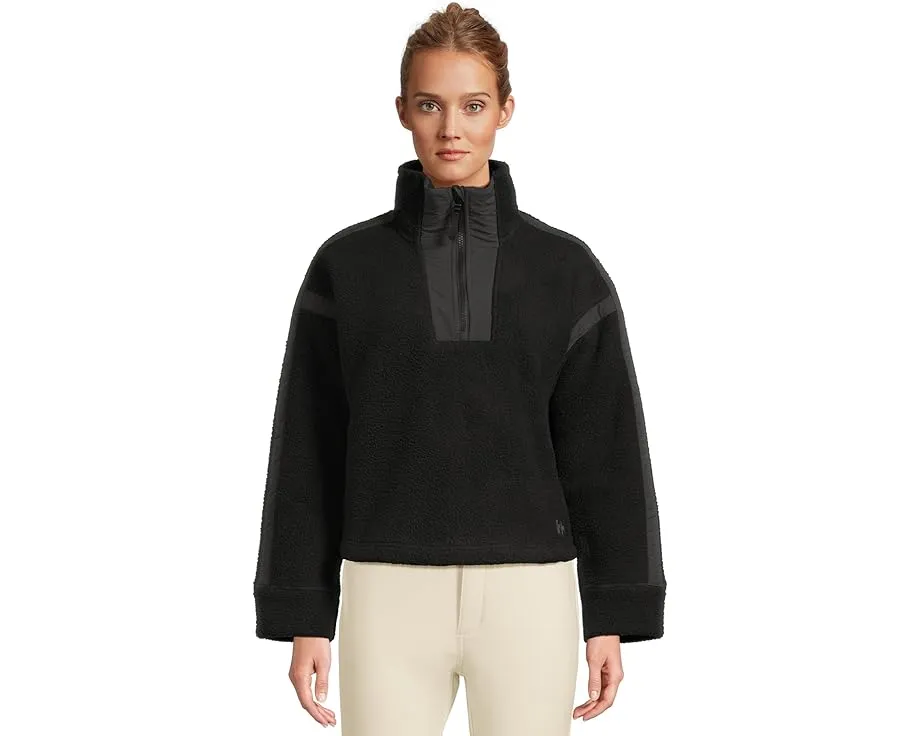 Толстовка Helly Hansen Imperial Pile Zip с высоким воротником и карманами