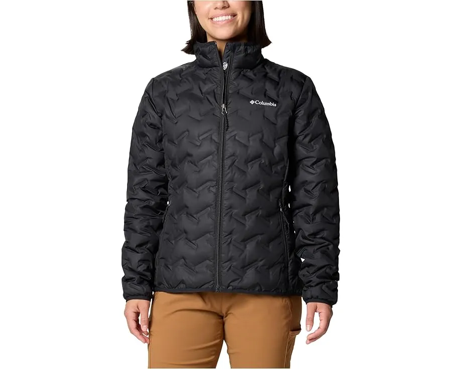 Пуховая куртка Columbia Delta Ridge II с технологией Omni Heat