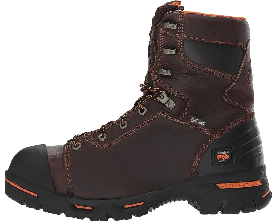 Timberland PRO Endurance PR 8" рабочие ботинки со стальным мысом и защитой от проколов