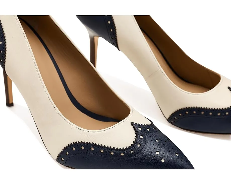 Туфли Lauren Ralph Lauren Lynden на шпильке с перфорацией