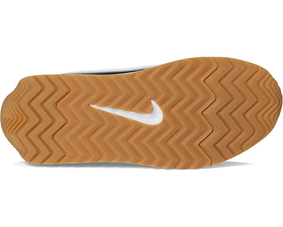 Кроссовки Nike Pacific Leather с ретро-дизайном и пеной