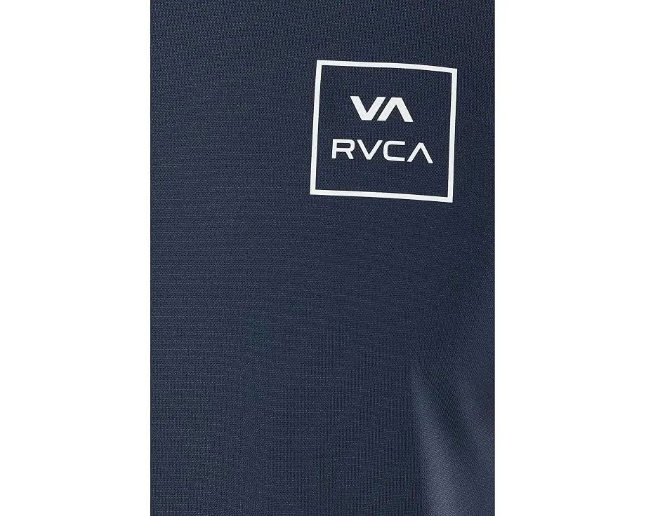 Футболка RVCA Surf Shirt Short Sleeve с защитой UV