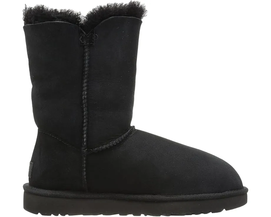 Сапоги UGG Bailey Button II из овчины с подошвой Treadlite и деревянной пуговицей