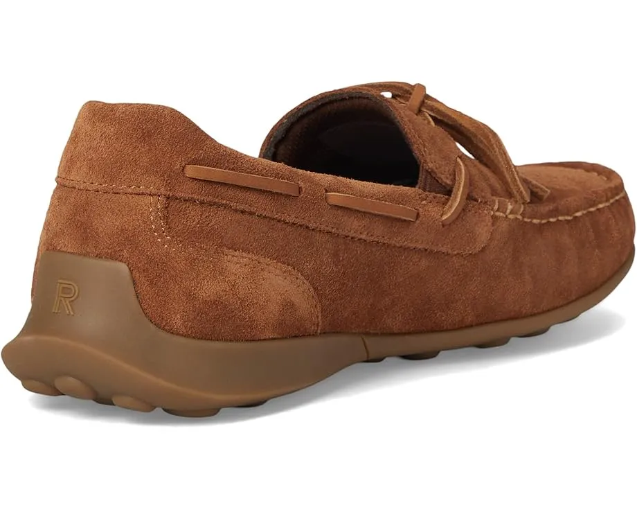 Rockport x DMX Dunphy мокасины с технологией динамической амортизации