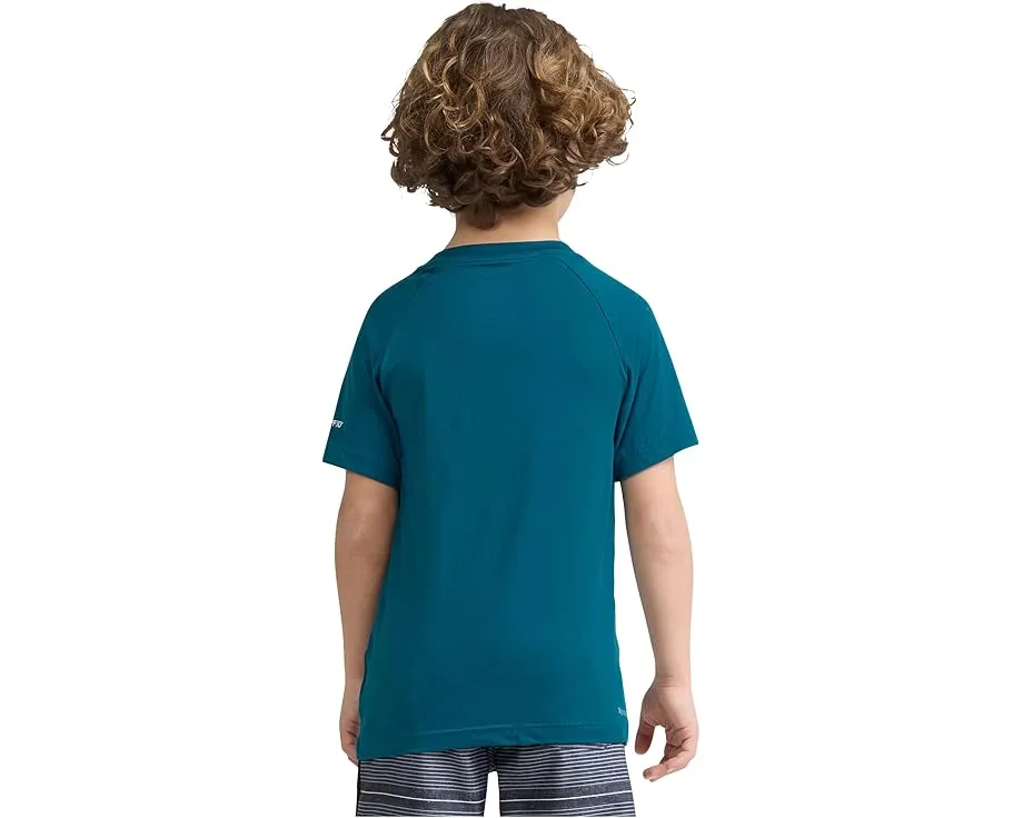 Рашгард Hurley Kids Icon с защитой UPF 50+ для детей