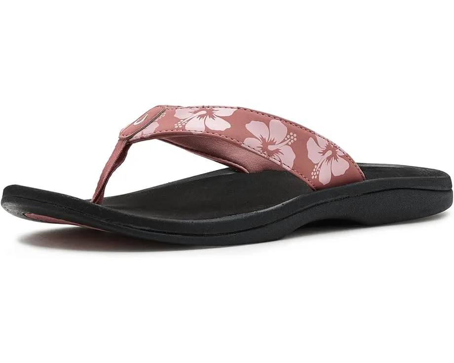 Сандалии OluKai Ohana W с анатомической стелькой и водонепроницаемым верхом