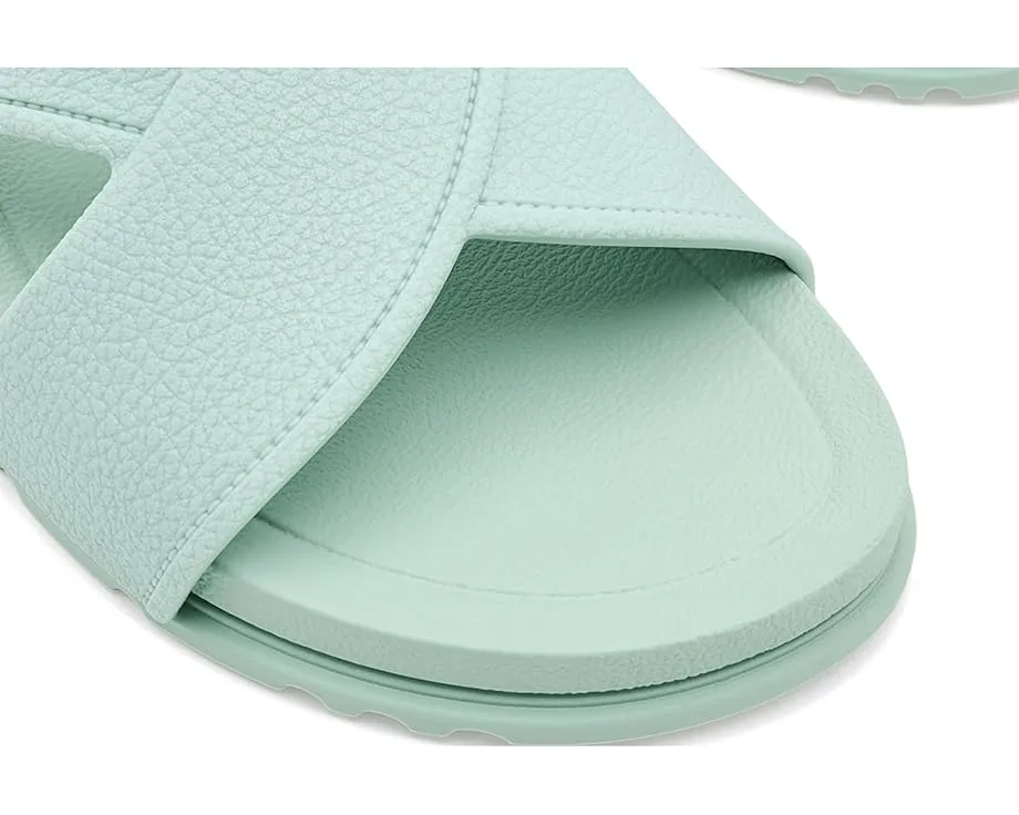 Сандалии Dr. Scholl's Sun Dreamer с перекрестными ремешками и анатомической стелькой