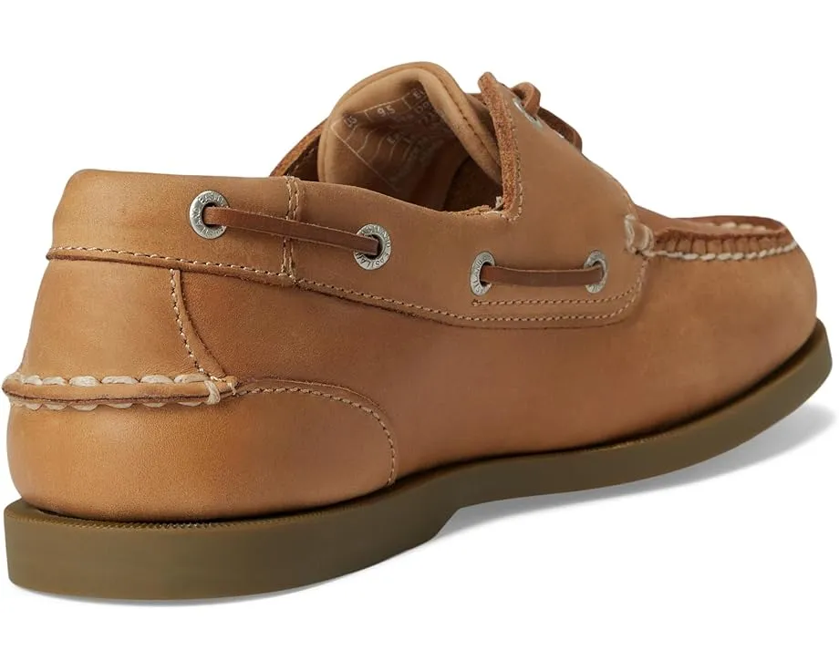 Мокасины Eastland 1955 Edition Sea Dog из цельной кожи с рафией
