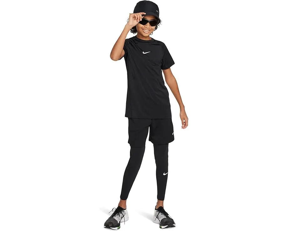 Детская футболка Nike Kids Dri-FIT Short Sleeve Top с технологией отвода влаги