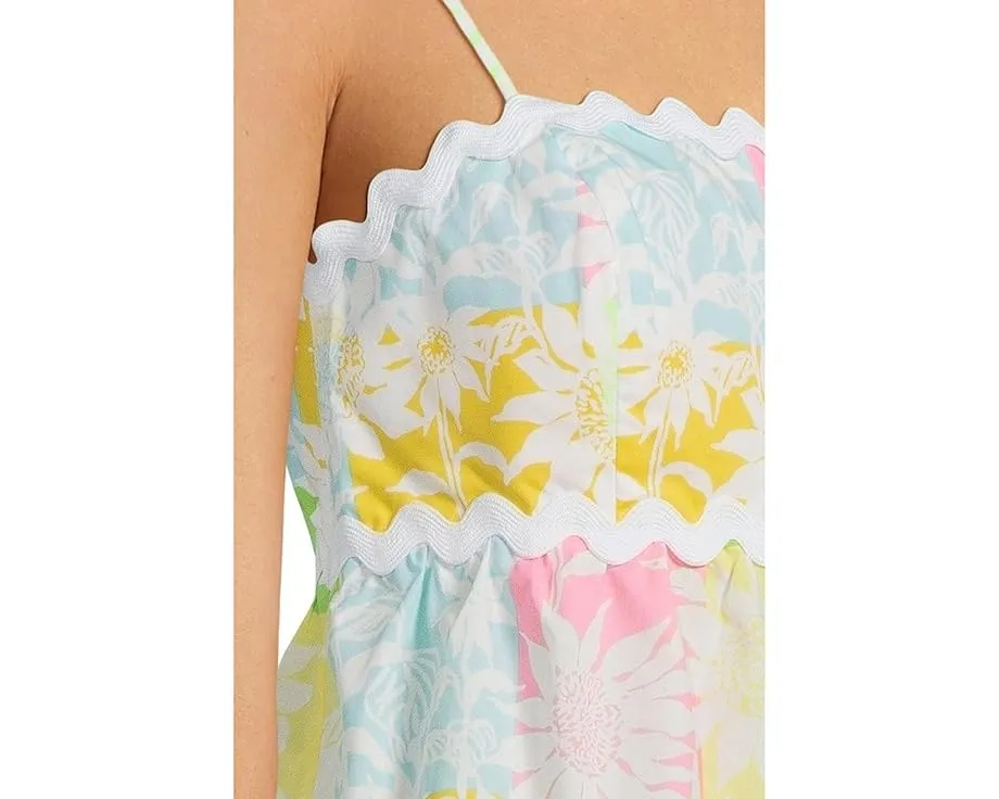 Топ Jaydis с квадратным вырезом и присборенной спинкой