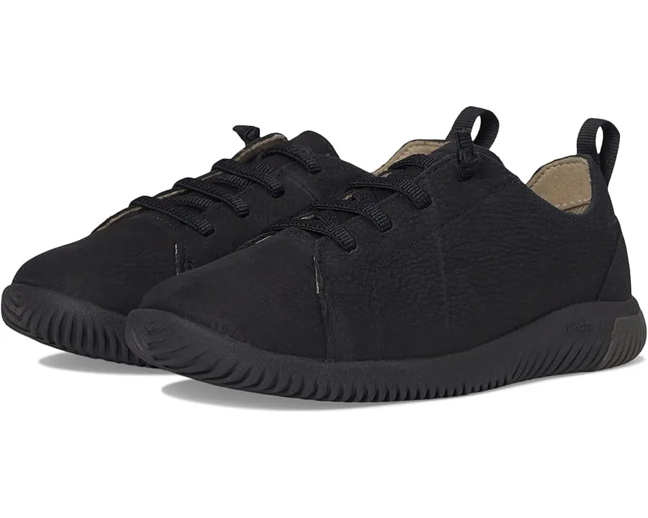 Кроссовки KEEN Kids KNX на шнуровке с легким ощущением босой ноги