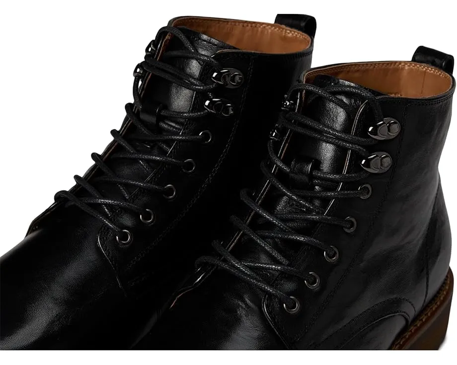 Ботильоны Steve Madden Noby из мягкой телячьей кожи на тракторной подошве