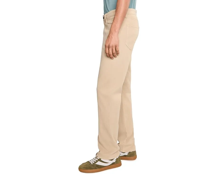 Брюки Protege Classic Straight Pants в цвете Dune Khaki от AG Jeans