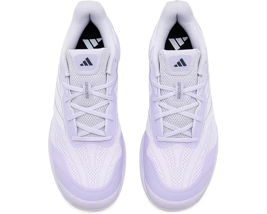 Теннисные кроссовки Adidas Avacourt 3 с технологиями REPETITOR и ADITUFF
