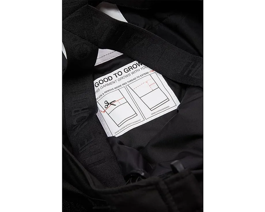 Детский утепленный комбинезон The North Face Teen Freedom с мембраной DryVent