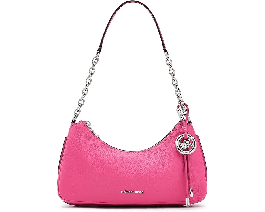 Сумка Michael Kors Nolita Medium Chain Pouchette Милос Блю