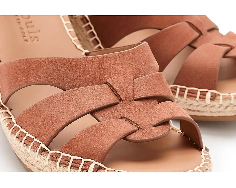 Босоножки Gentle Souls by Kenneth Cole Coolie на платформе в стиле эспадрильи