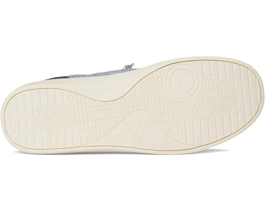 Веганские кроссовки Blowfish Malibu Boardwalk на шнурках с высотой каблука 3.18 см