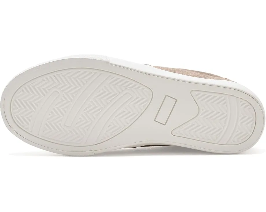 Замшевые кроссовки Janie and Jack с мягкой стелькой и низким верхом