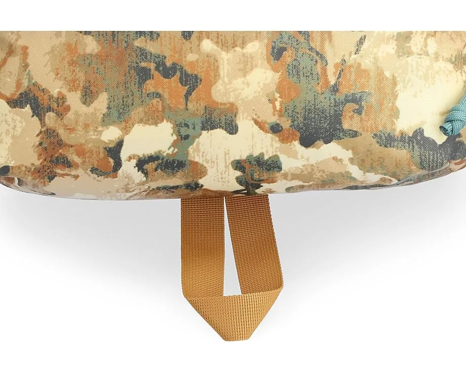 Рюкзак Topo Designs Dash Pack с отделением для ноутбука из переработанного нейлона