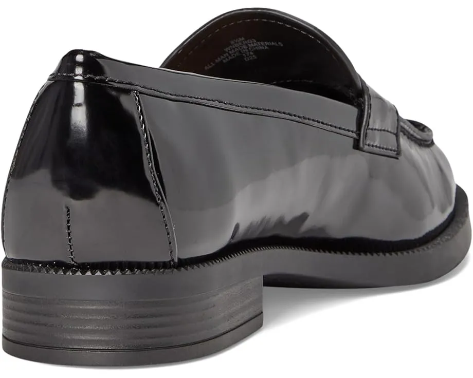 Мокасины Nine West Berg из замши с блочным каблуком