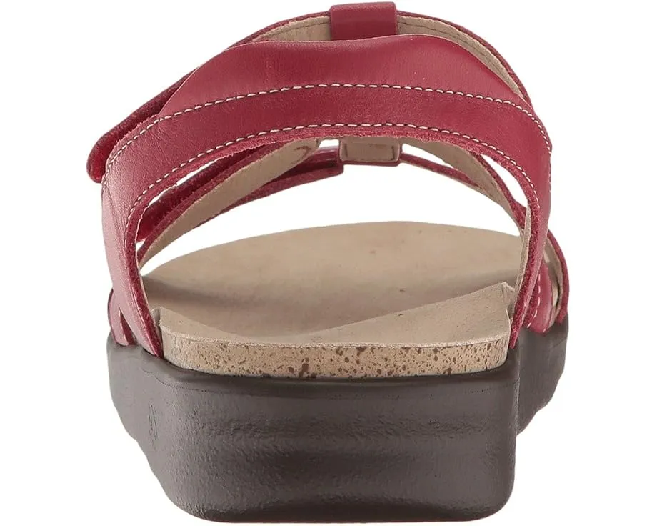 Сандалии SAS Sorrento Adjustable Comfort Sandal с регулируемыми ремнями