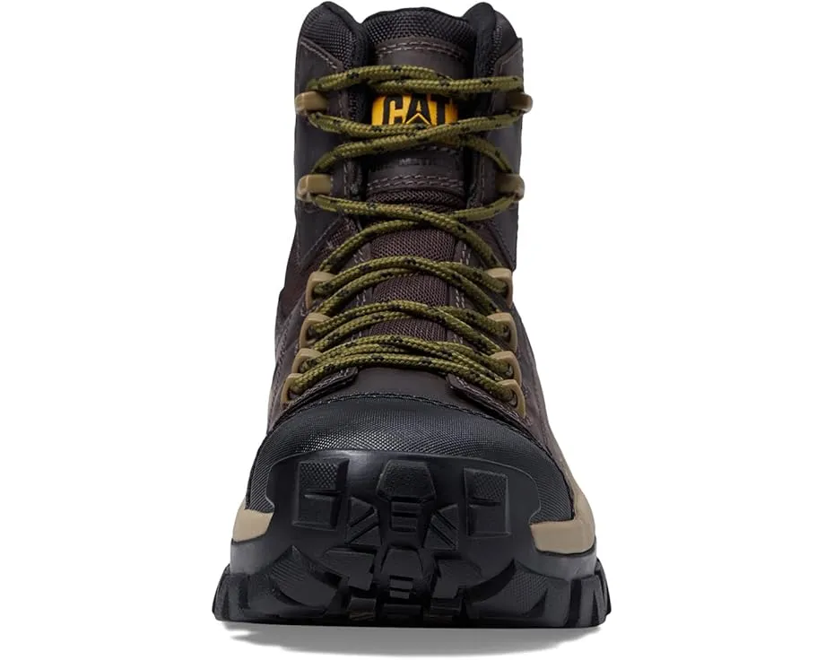Ботинки Caterpillar Invader Hiker WP CT с композитным защитным носком и водонепроницаемой мембраной