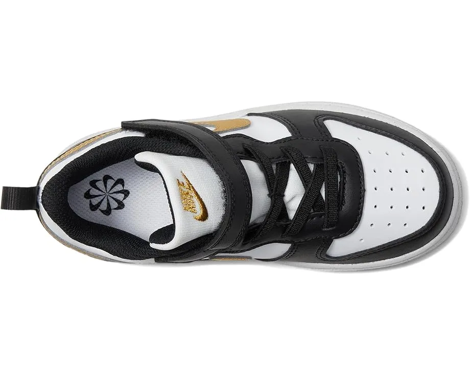 Кроссовки Nike Court Borough Low Recraft с липучкой для малышей