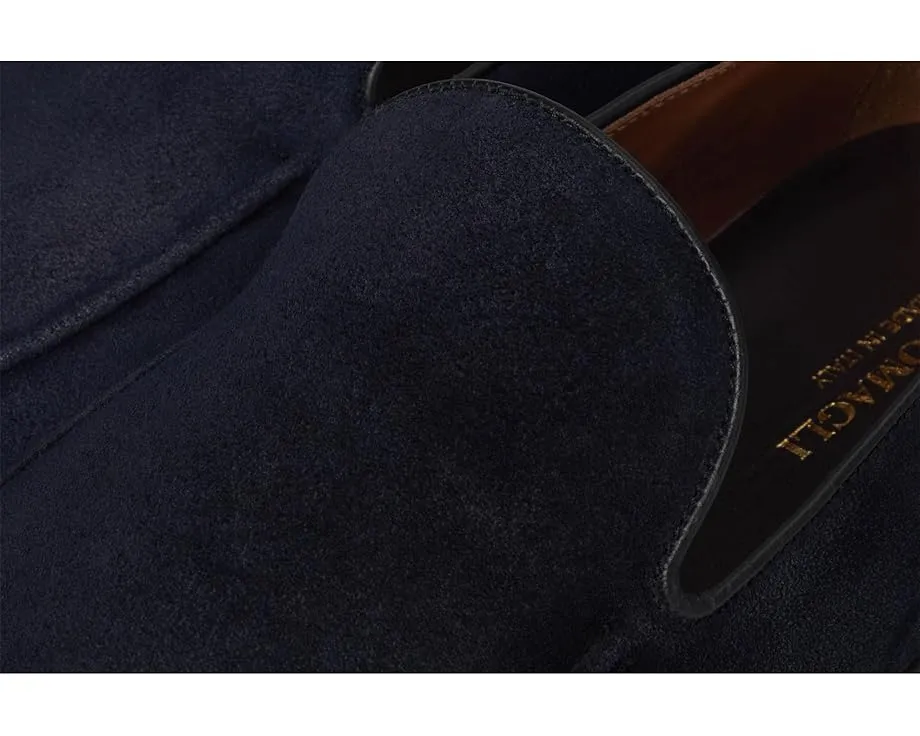 Лоферы Bruno Magli Sonny из замши с миндалевидным носком