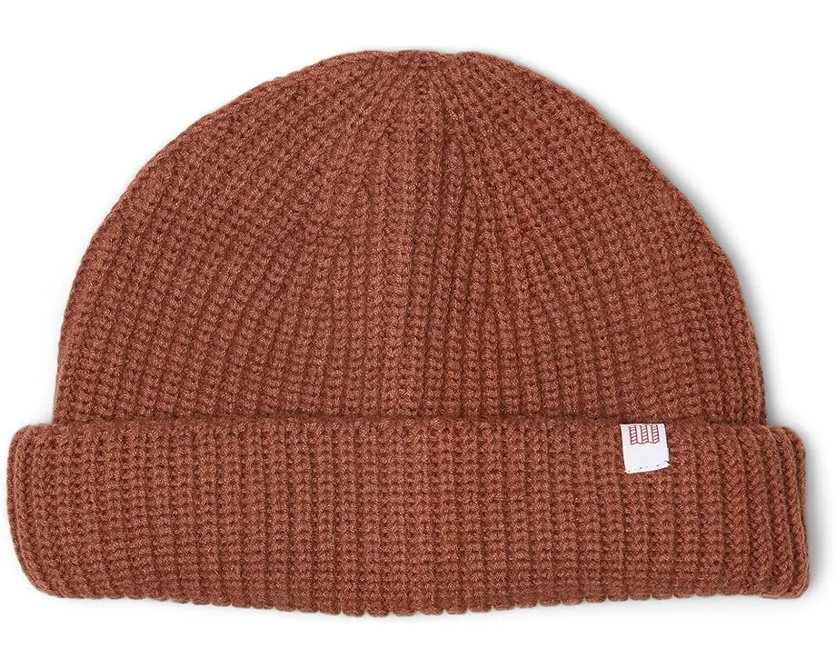 Шапка Global Beanie из мериносовой шерсти Topo Designs